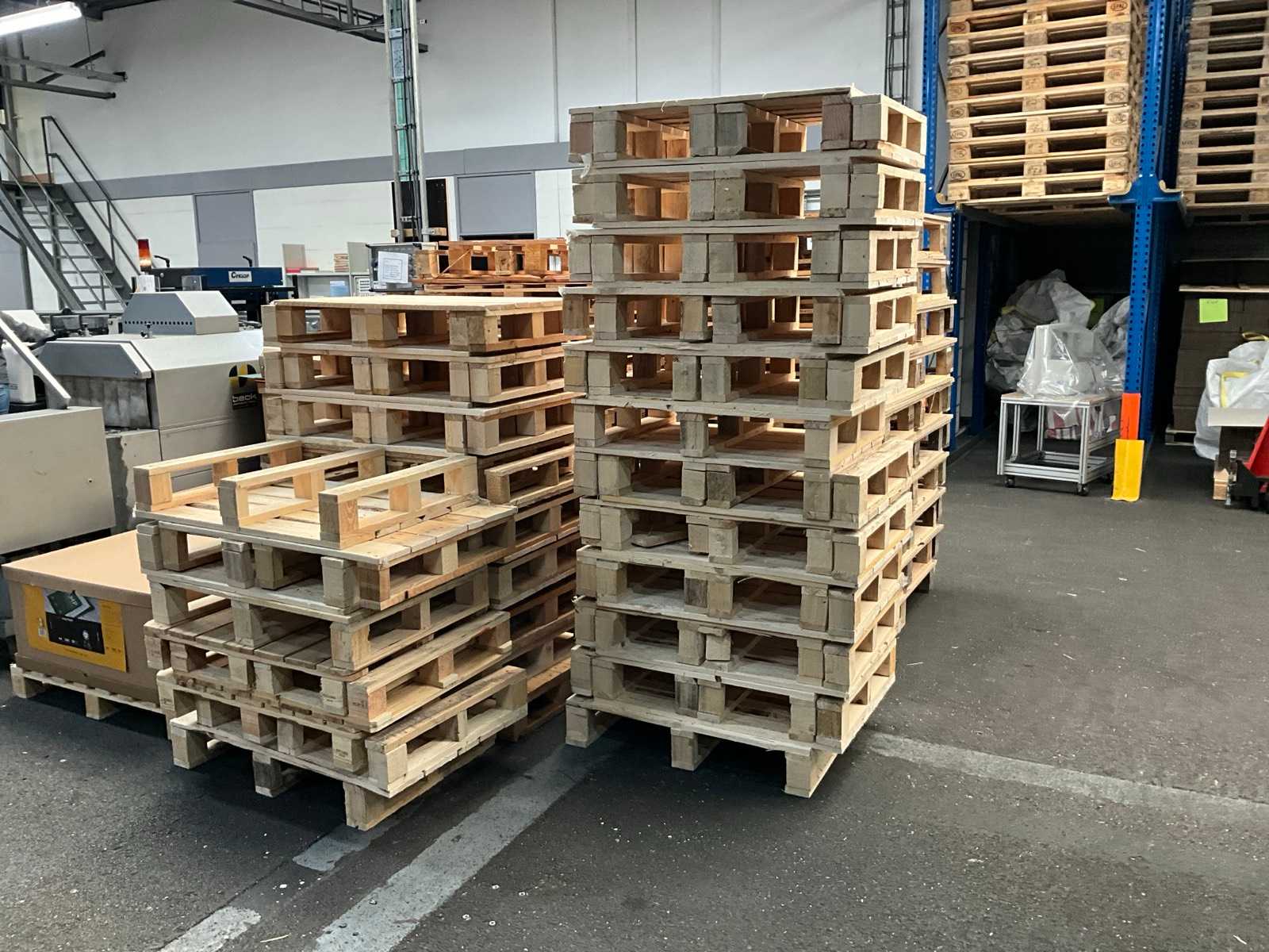 Pallet (wood) (50x)
