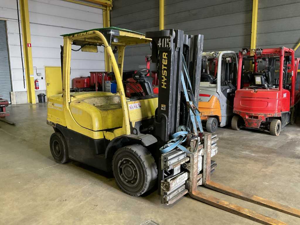 2008 Hyster H4.0FT5 Stivuitor (68042-44)