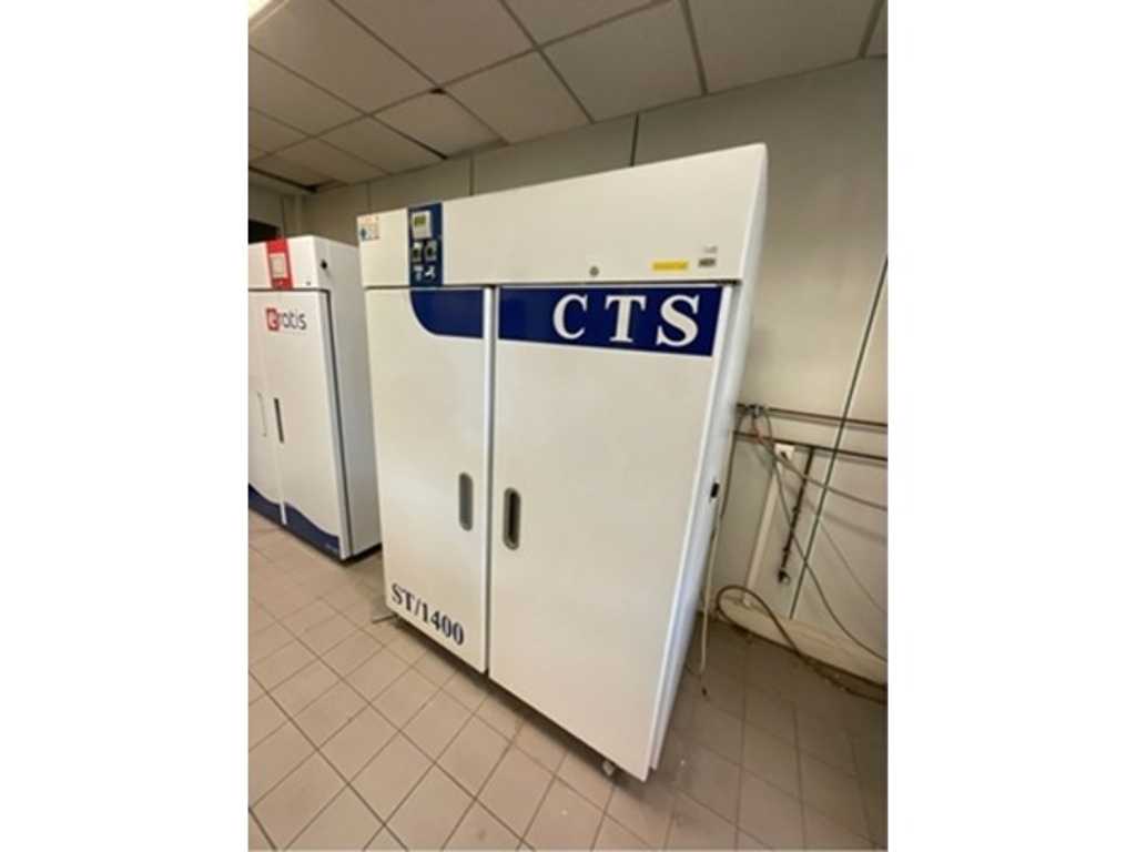 CTS - ST/1400-C - Inhaltslose Klimakammer