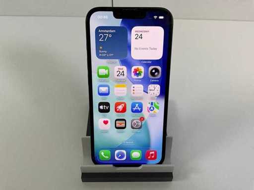 Apple iPhone 16e - 5G - 128 GB - Nero