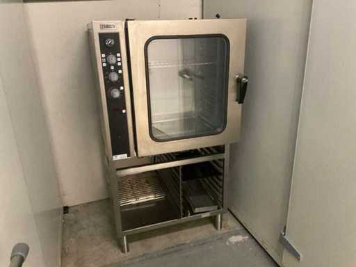 Zanussi FCFE101-0 Combi Steamer