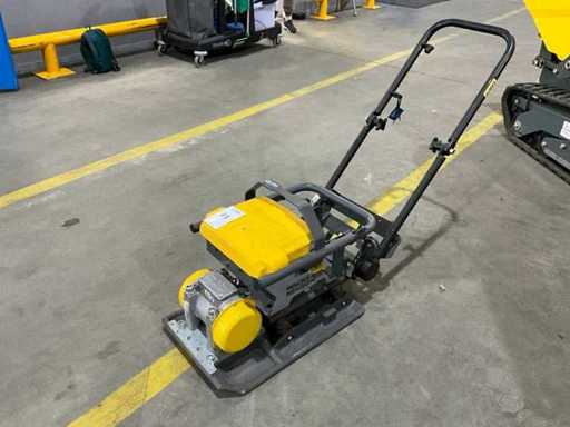 2019 Wacker-neuson AP1840e Trilplaat