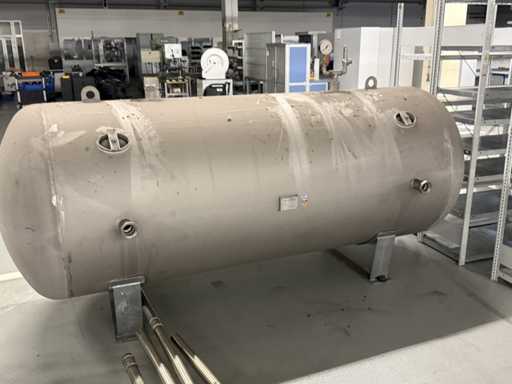HEIIDER DLB Pressure Vessel