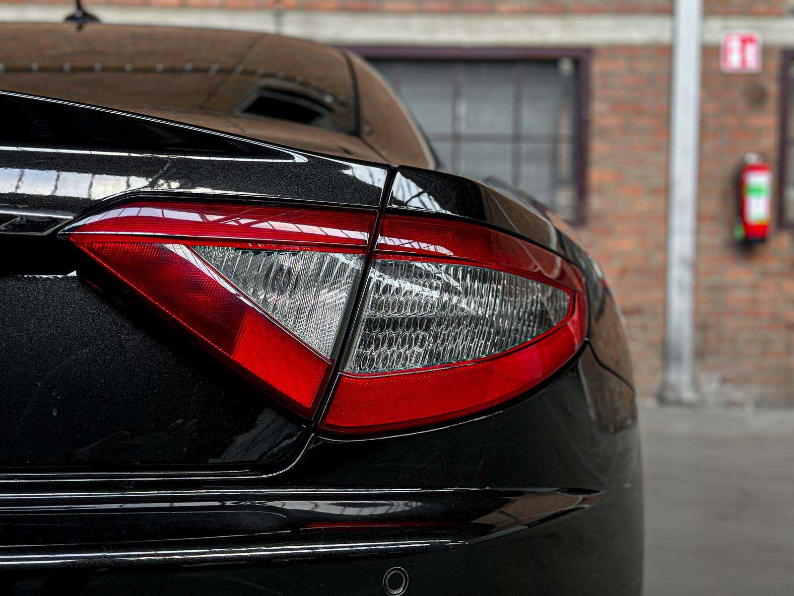 Maserati GranTurismo 4.7 V8 460pk 2016