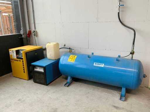 Kaeser Airtower 11 Screw compressor