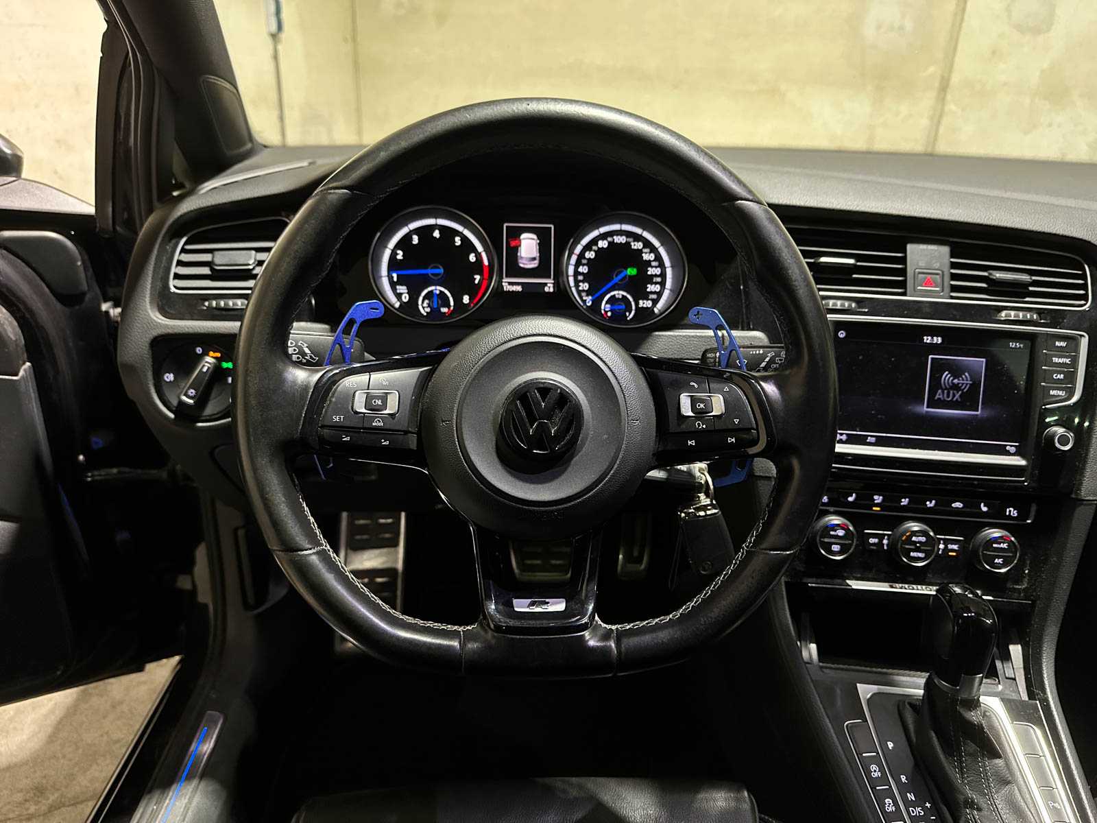 Volkswagen Golf 2.0 TSI R 4Motion 300pk 2015, P-916-RV