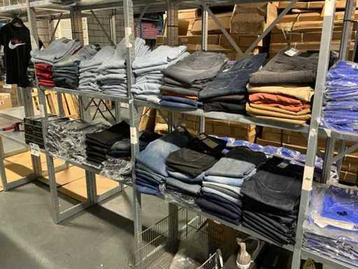 Partij diverse G-star dames jeans (170x)