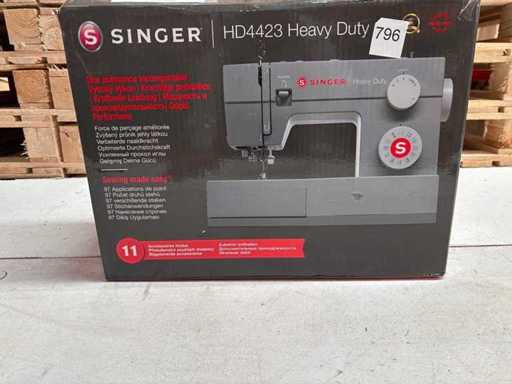 Singer Heavy Duty SMC 4423 - Mașină de cusut