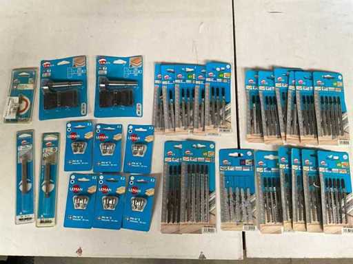 Leman Mix kavel handgereedschap