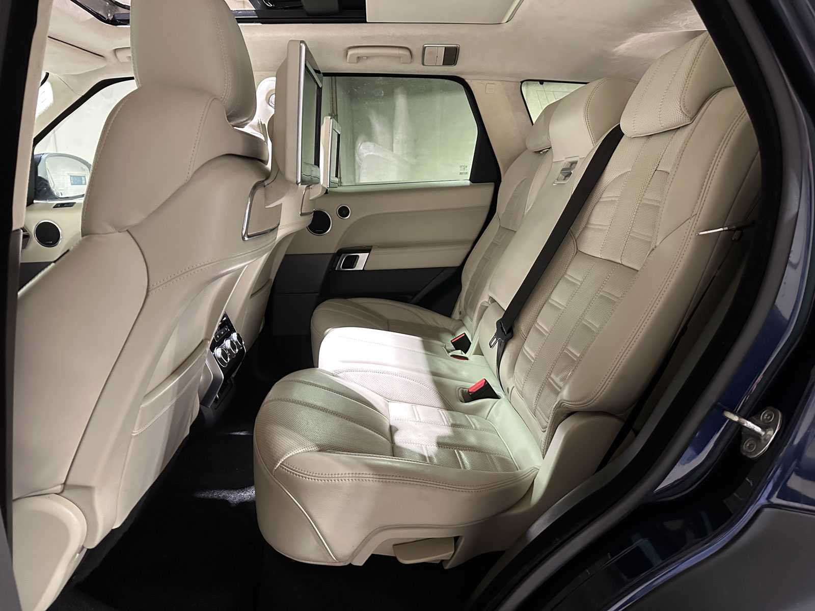 Land Rover Range Rover Sport 5.0 V8 Supercharged HSE Dynamic 507pk 2014, ZD-684-L