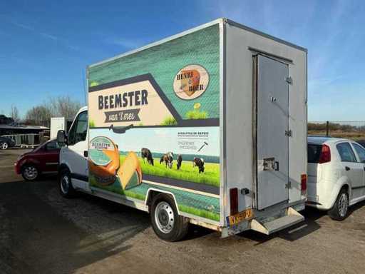 2007 - Renault Master Refrigerated Van / Commercial Vehicle