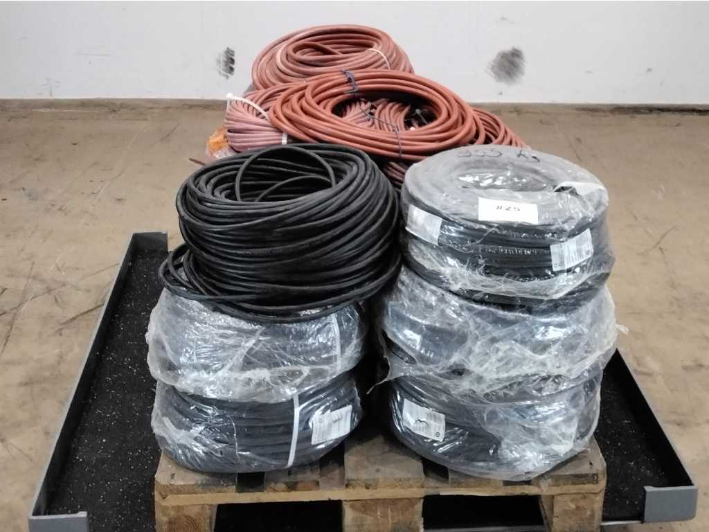Général - Câbles Câbles industriels Câbles électriques Câbles d’alimentation Câbles de données