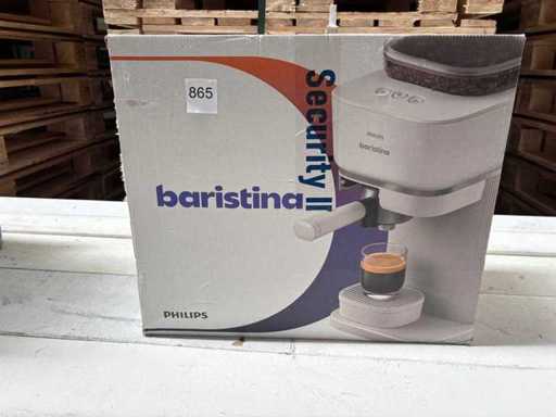 Philips Baristina BAR300/00 Espresso Machine