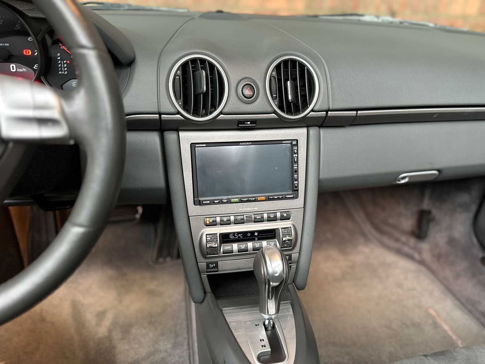 Porsche Boxster 987 2.7 245pk 2005 -Youngtimer-