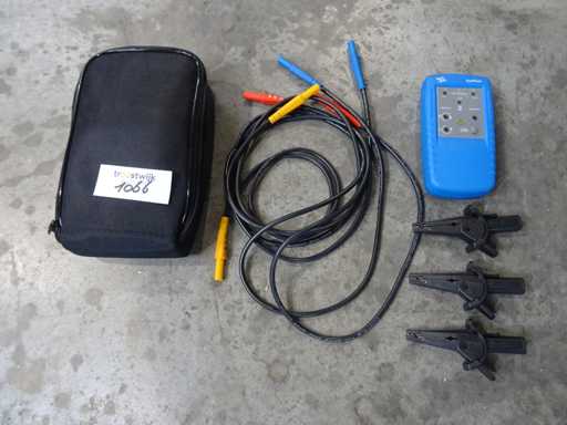 Nieaf Smit - EazyPhase - Séquence de phase/indicateur de direction de rotation