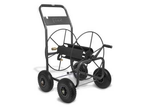 Polet - 734130 - Professioneller Schlauchwagen. Ohne den Schlauch.