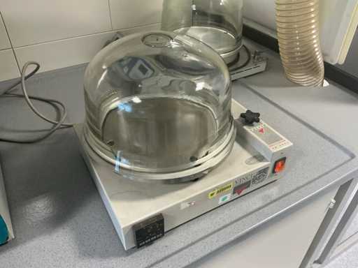 VINCI TECHNOLOGIES DR 3003 Vacuüm droogmiddel