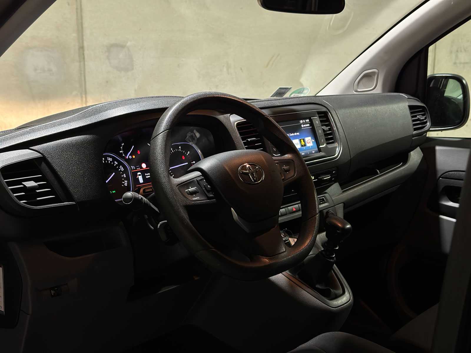 Toyota PROACE Compact 1.6 D-4D Professional 114pk 2017 (Origineel-NL), V-346-JR