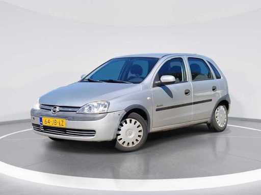 Opel Corsa 1.2-16V Comfort 2002 | 64-JB-LZ
