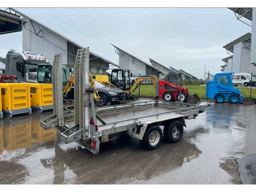 Schmid - GTA 350 LK - 2011 - Other trailers
