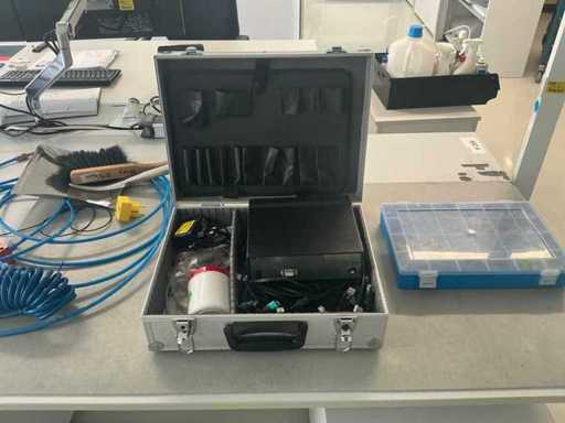 Humidity measurement system