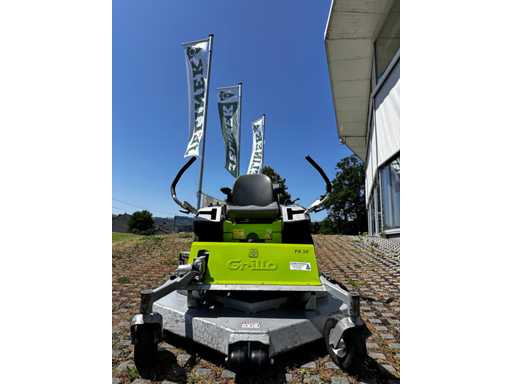 Grillo - FX 20 - Tondeuse à gazon montée - 2011