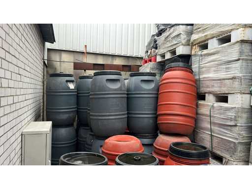 Réservoir de stockage (32x)