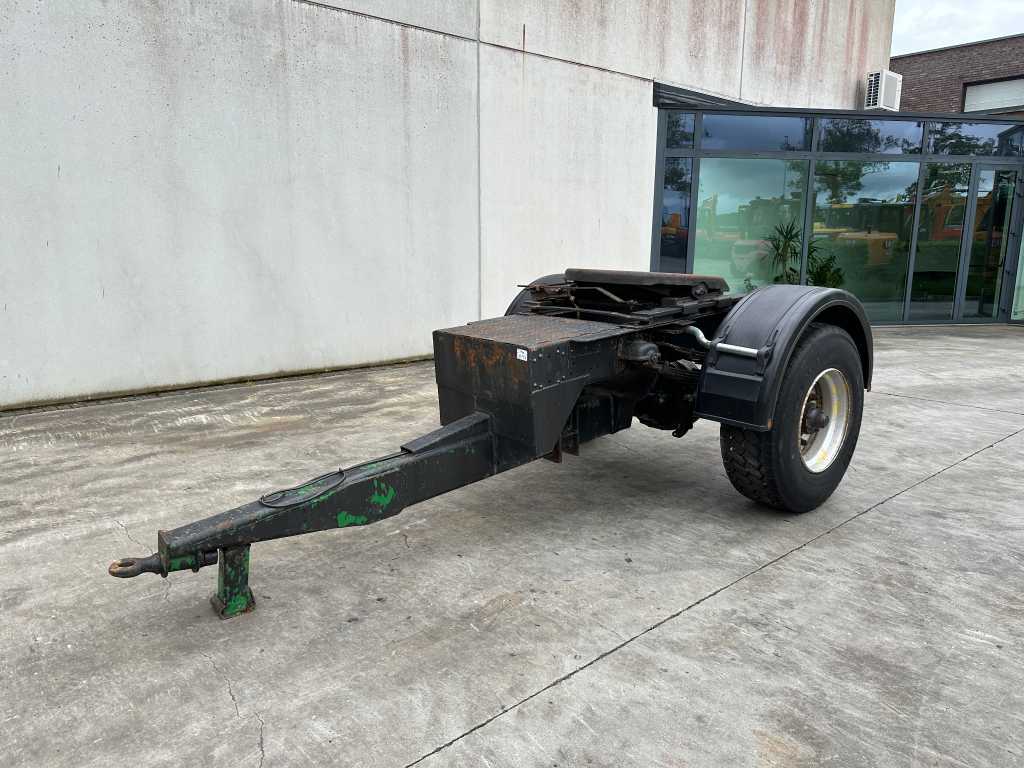 1-axle agricultural dolly