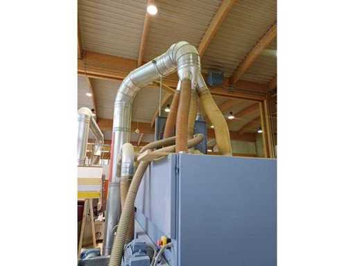 Ott - OTR 13 - 1998 - Șlefuitor cu bandă largă