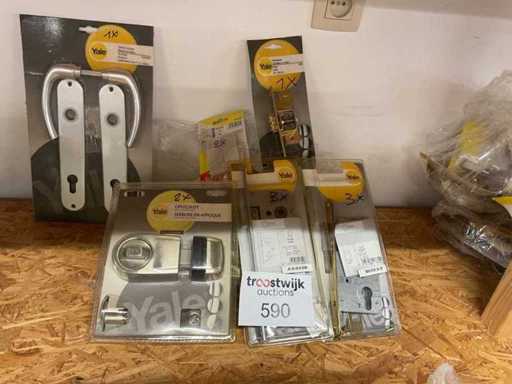 1 x Charge Türzubehör