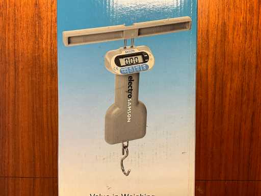 SALTER BRECKNELL ElectroSamson Hang-highwayer