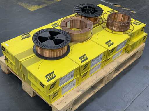 Fili di saldatura ESAB