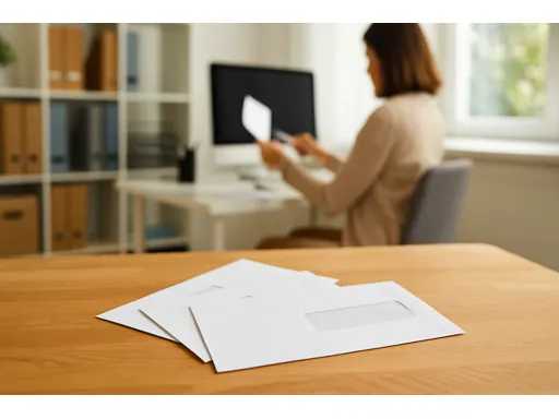 *NOI* MAILmedia Mail-Mailers DIN C5 (162x229mm) (19 pachete)