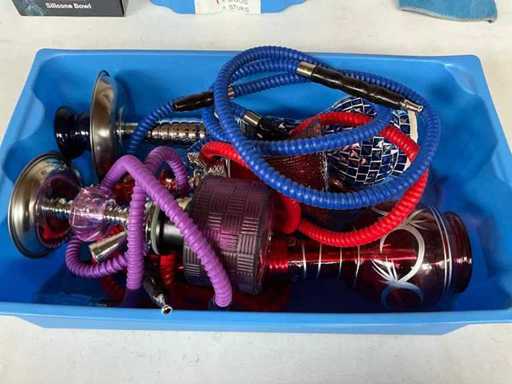 Divers narguilets