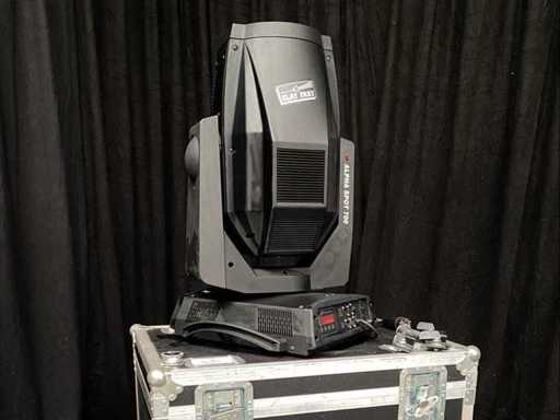 Claypaky Alpha spot 700 Tête mobile