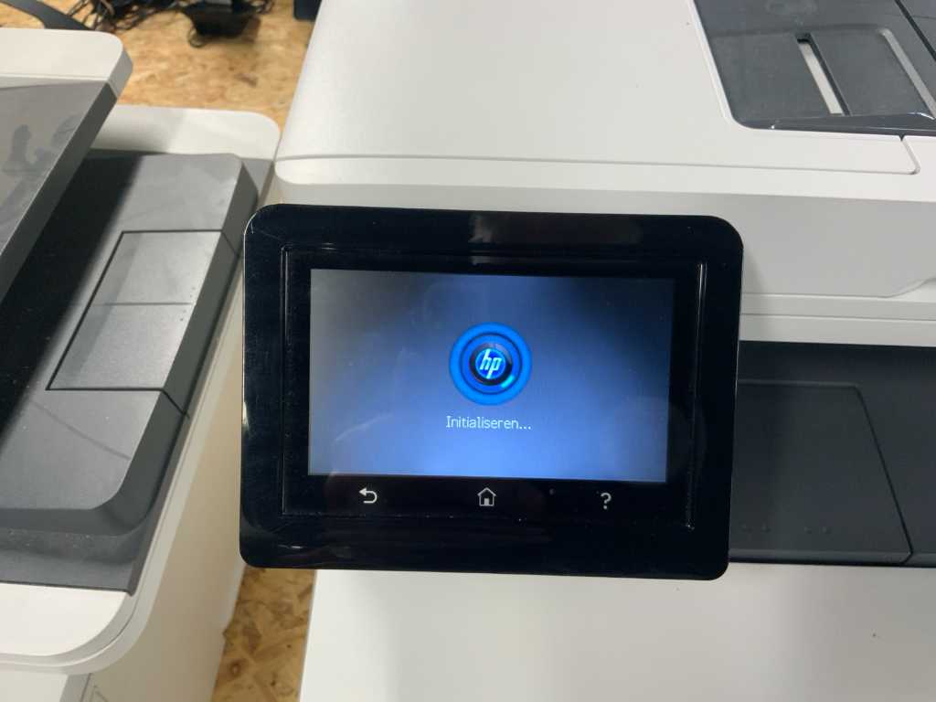 Hp color laserjet pro mfp deals m477fnw