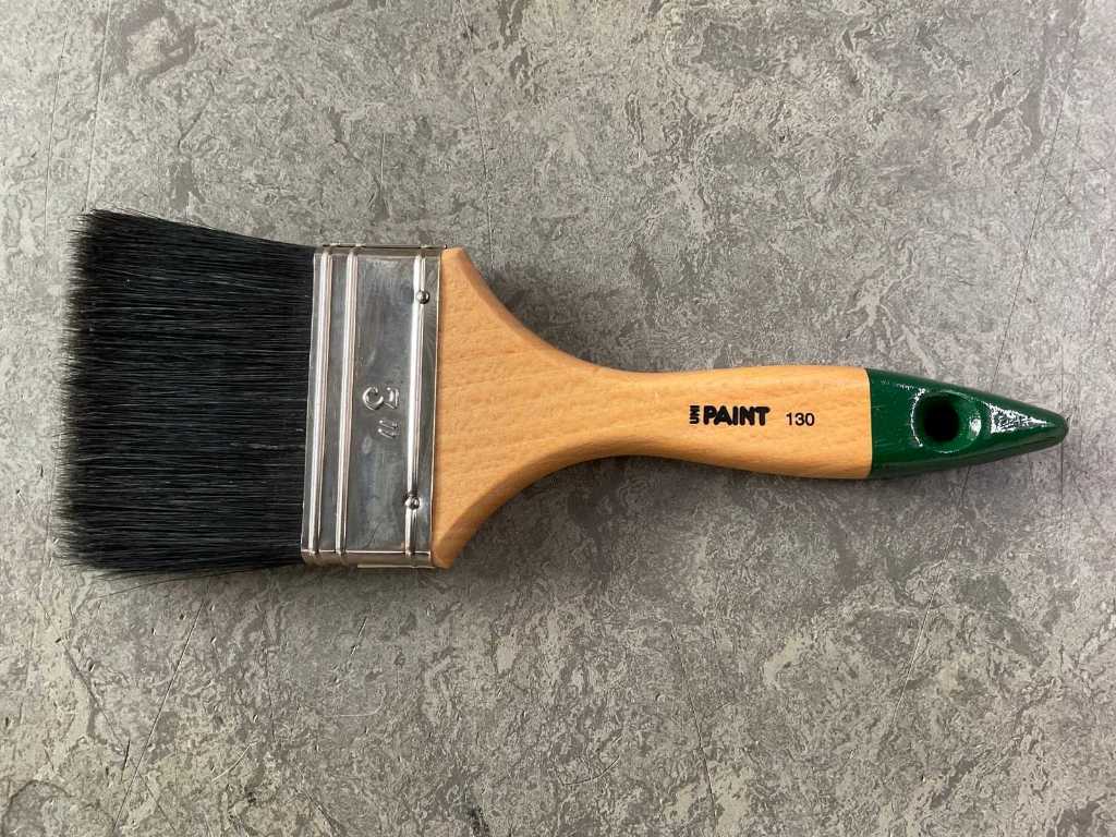 Flat paintbrush 75 mm (36x)