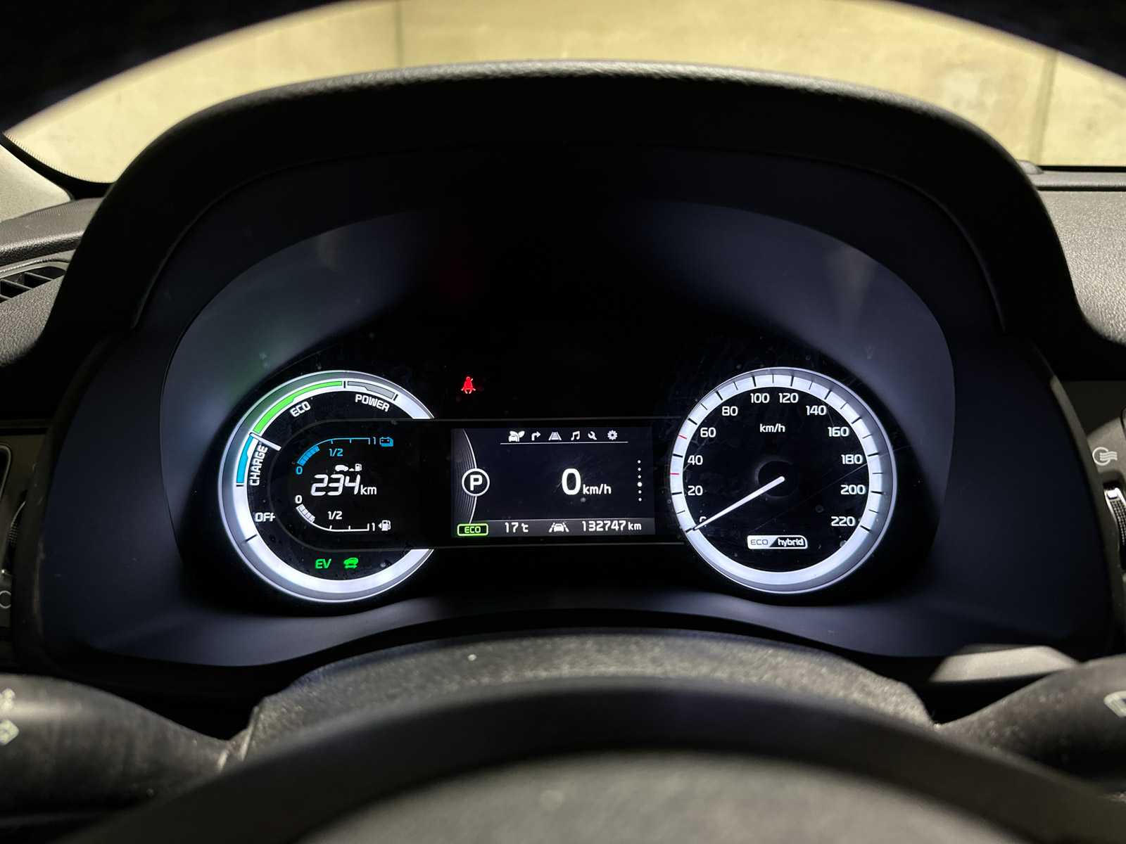 Kia Niro 1.6 GDi Hybrid DynamicLine 141pk 2018 (Origineel-NL + 1e eigenaar), SK-042-G