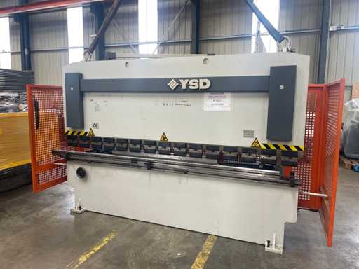 Frâne de presă hidraulice YSD PPI 70/30