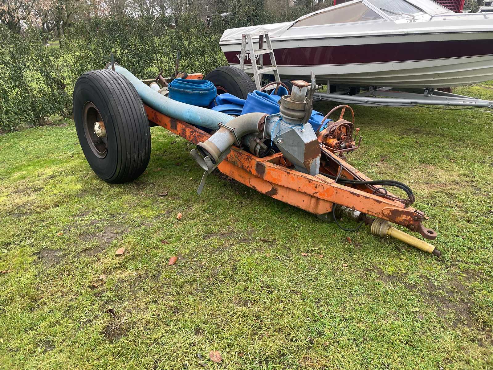 Pump – Slurry pump