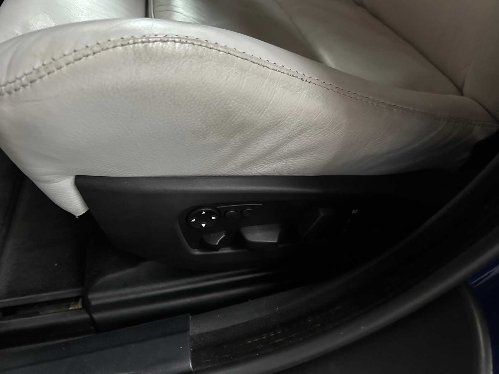 BMW M5 5.0 V10 E60 500pk 2006 5-serie Youngtimer