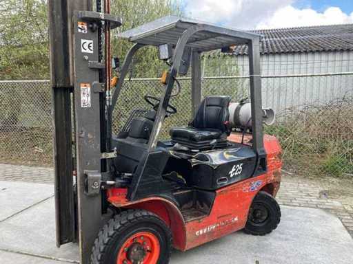 EP - FG 2,5T - Gabelstapler