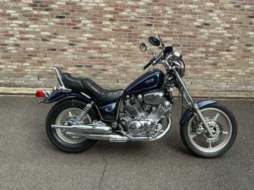 Moto Yamaha Virago