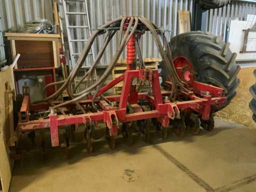 2008 He-va Doublet Sämaschine