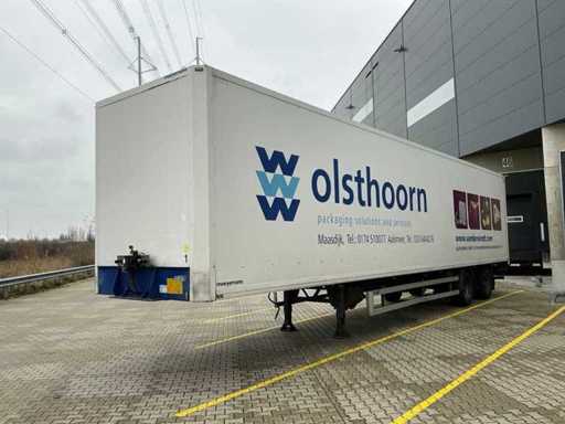 2011 Lag 0-2-30 Semirimorchio