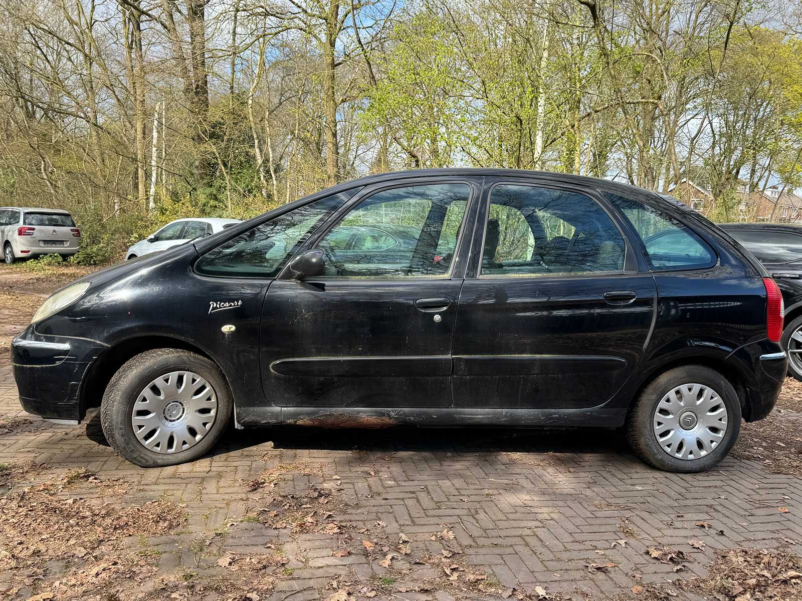 Citroen Xsara Picasso 1.6i Attraction 95pk 2005 ORIG-NL, 20-RN-RT