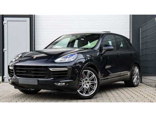 Porsche - Cayenne - 4.8 Turbo - 6-ZKP-71 - 2015 