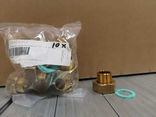 Protherm - Taco Novamix - Sprzęgło gwintów (120x)