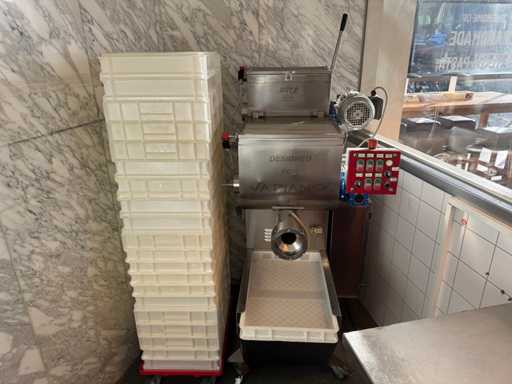 Dominioni - P55R - Pasta machine