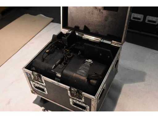 Lodestar - Treuil D8 de 1000 kg - Différentes étapes